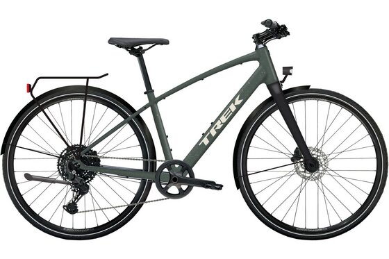 Trekkingräder - Trek FX Sport AL Equipped - 28 Zoll - Diamant - 2026