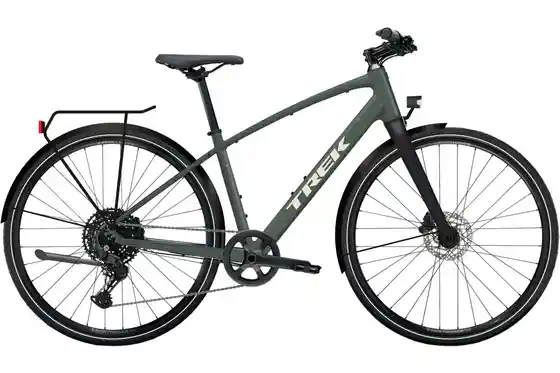 28 Zoll - Trekkingräder - Trek FX Sport AL Equipped - 28 Zoll - Diamant - 2027