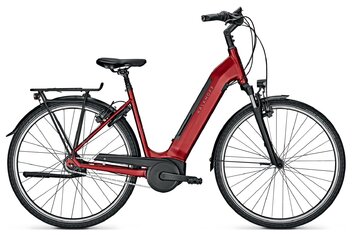 Intube-Akku - E-Bike-Pedelec - Kalkhoff Agattu 3.B Advance - 500 Wh - 2021 - 28 Zoll - Tiefeinsteiger