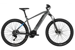 E-Bike MTB - Carver Strict E.410 LTD - B-Ware - 500 Wh - 29 Zoll - Diamant