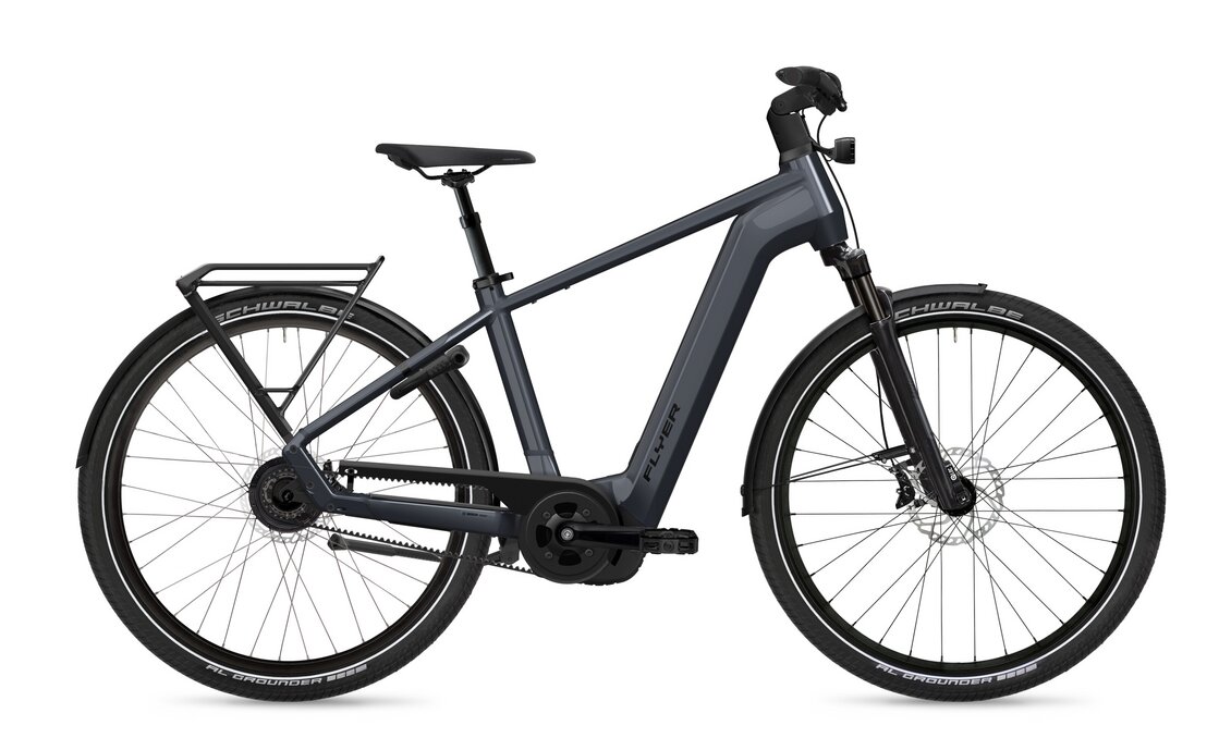 Flyer G1 Gotour 7.23 (NL-Schloss) - 750 Wh - 28 Zoll - Diamant - 2026