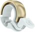 white/brass