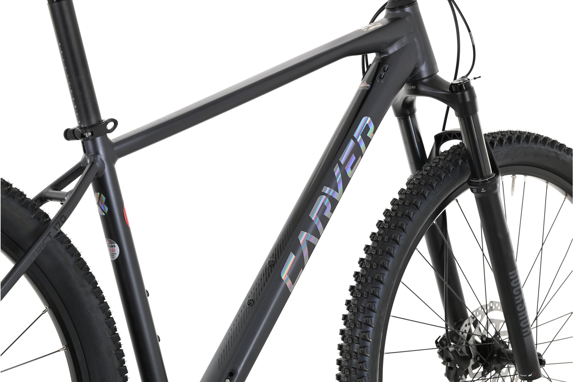 Carver Strict 170 - 27,5 Zoll - Diamant - 2024