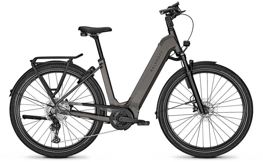 Kalkhoff Endeavour 5 Advance + ABS - 625 Wh - 29 Zoll - Tiefeinsteiger - 2025