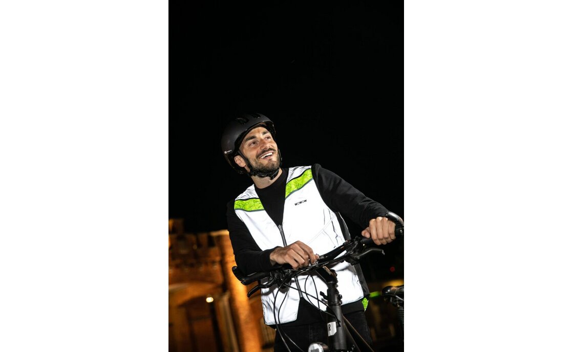 WOWOW Copenhagen Weste