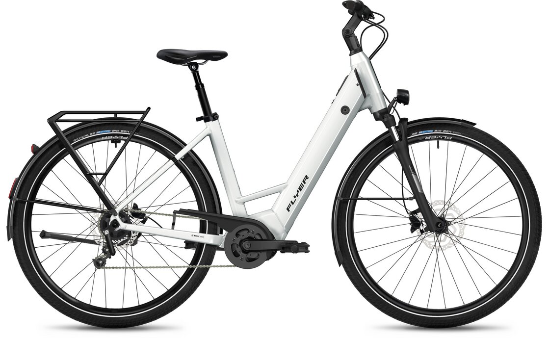 Flyer Gotour EL 3.40 - 625 Wh - 28 Zoll - Tiefeinsteiger - 2025