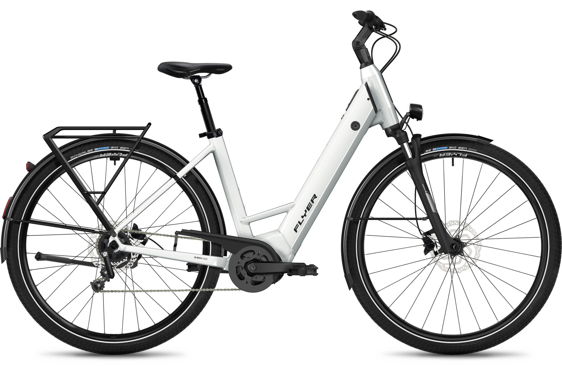 Flyer Gotour EL 3.40 - 625 Wh - 28 Zoll - Tiefeinsteiger - 2025