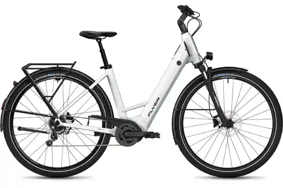 Bosch - E-Bike City - Flyer G1 Gotour EL 3.40 - 625 Wh - 28 Zoll - Tiefeinsteiger