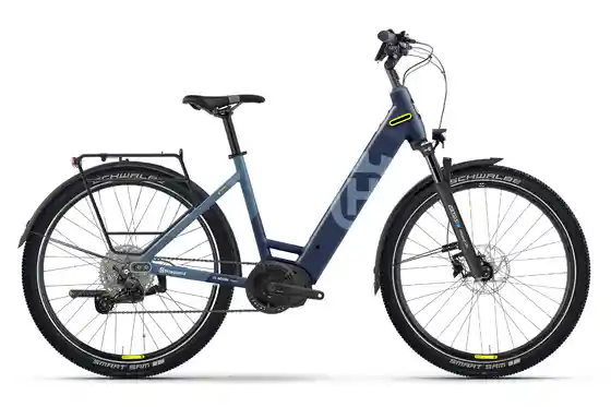 Husqvarna - Husqvarna Crosser 2 - 625 Wh - 27,5 Zoll - Tiefeinsteiger