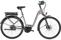 E-Bike-Pedelec - Carver Cityzen E LTD RT - B-Ware - 400 Wh - 28 Zoll - Tiefeinsteiger