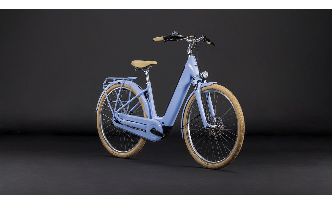 Cube Aruba Hybrid 600 - 600 Wh - 26 Zoll - Tiefeinsteiger - 2026