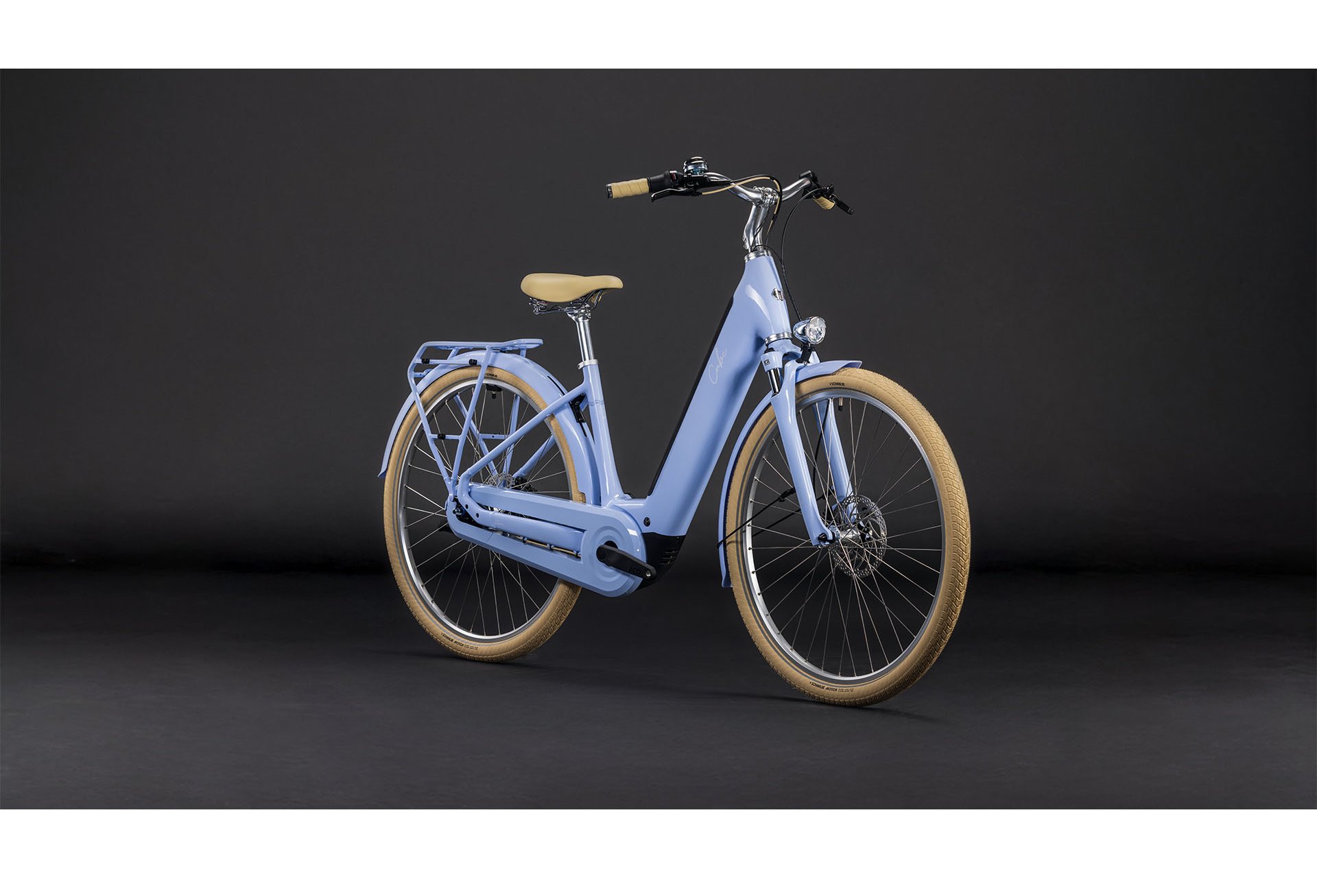 Cube Aruba Hybrid 600 - 600 Wh - 26 Zoll - Tiefeinsteiger - 2026