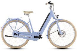 Cube Aruba Hybrid 600 - 600 Wh - 26 Zoll - Tiefeinsteiger - 2026