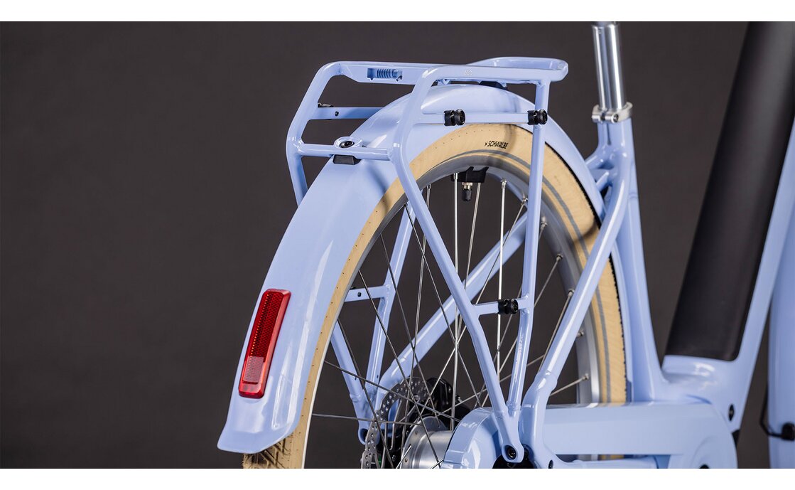 Cube Aruba Hybrid 600 - 600 Wh - 26 Zoll - Tiefeinsteiger - 2026