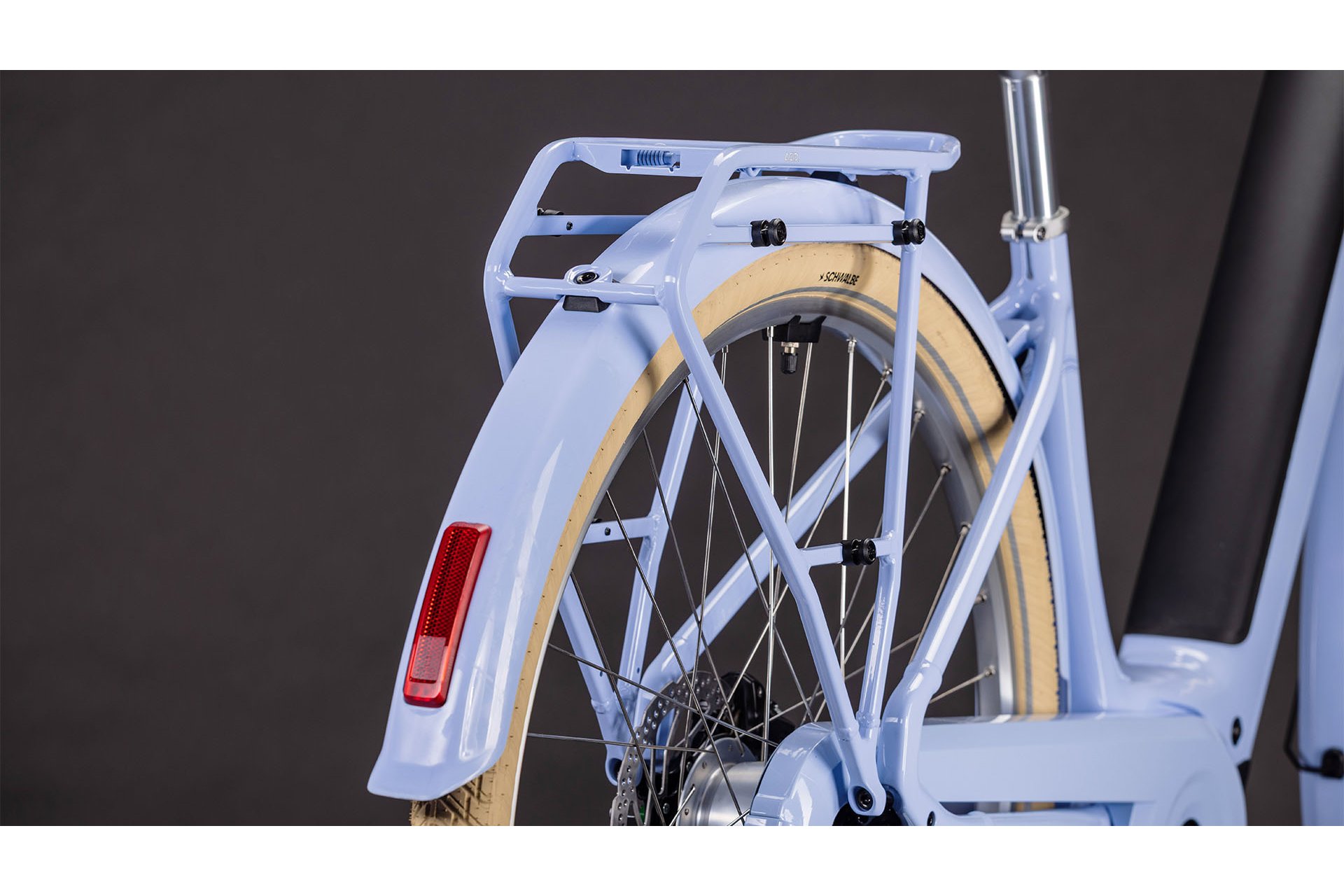 Cube Aruba Hybrid 600 - 600 Wh - 26 Zoll - Tiefeinsteiger - 2026