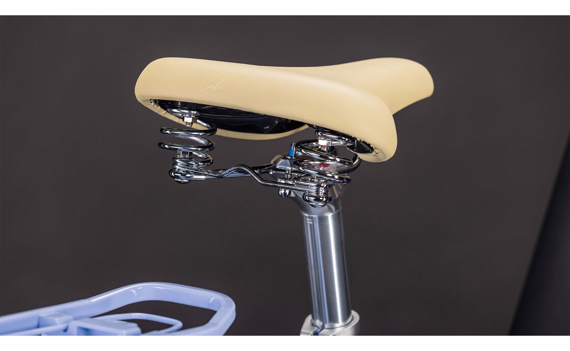 Cube Aruba Hybrid 600 - 600 Wh - 26 Zoll - Tiefeinsteiger - 2026