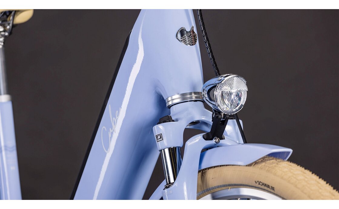 Cube Aruba Hybrid 600 - 600 Wh - 26 Zoll - Tiefeinsteiger - 2026