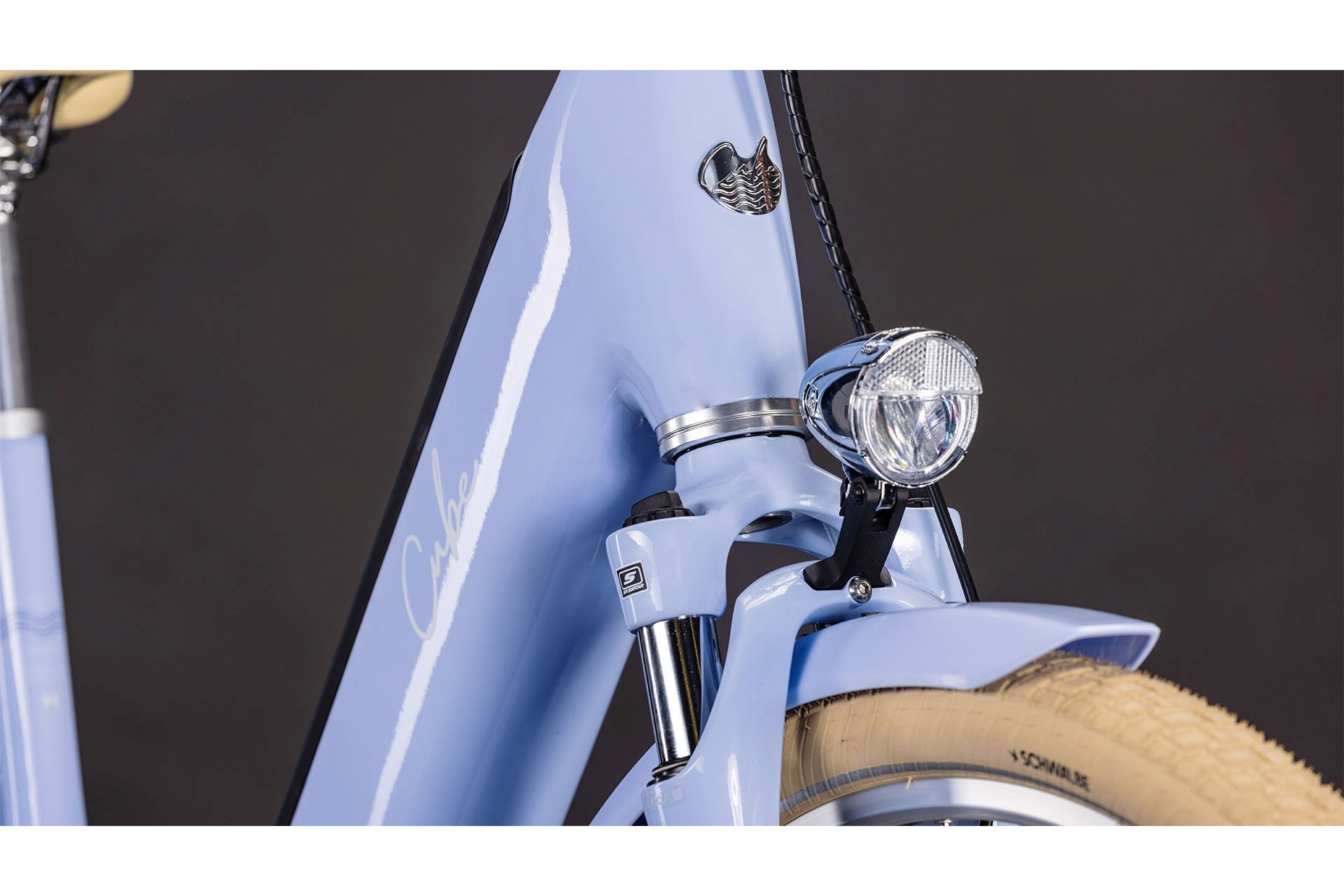 Cube Aruba Hybrid 600 - 600 Wh - 26 Zoll - Tiefeinsteiger - 2026