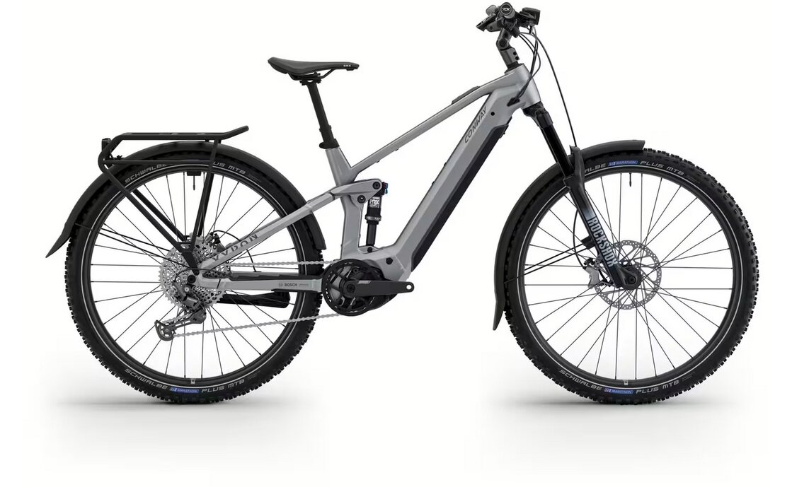 CONWAY Xyron SUV 4.0 - 800 Wh - 29 Zoll - Fully - 2026