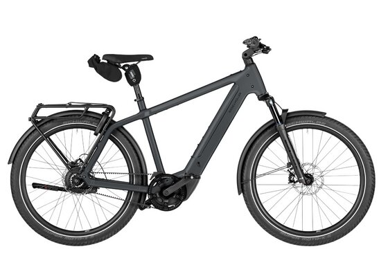 E-Bike Trekking - Riese und Müller Charger5 vario - 800 Wh - 27,5 Zoll - Diamant - 2026