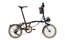 Brompton C Line 1975 Edition - 16 Zoll - Faltrahmen - 2026