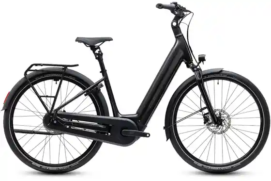 Bosch - E-Bike City - Cube Supreme Hybrid Comfort ONE 600 - 600 Wh - 28 Zoll - Tiefeinsteiger - 2027