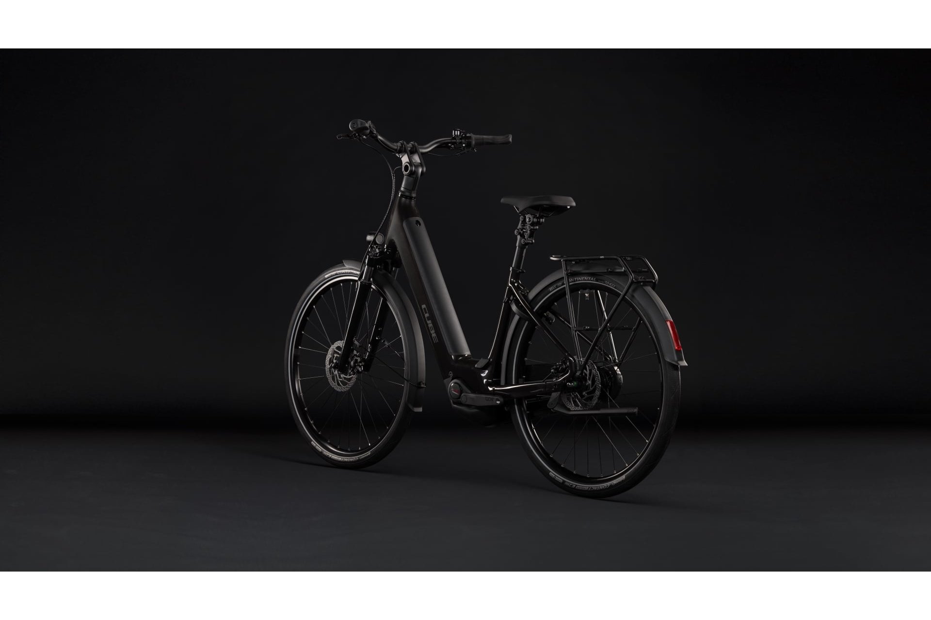 Cube Supreme Hybrid Comfort ONE 600 - 600 Wh - 28 Zoll - Tiefeinsteiger - 2027