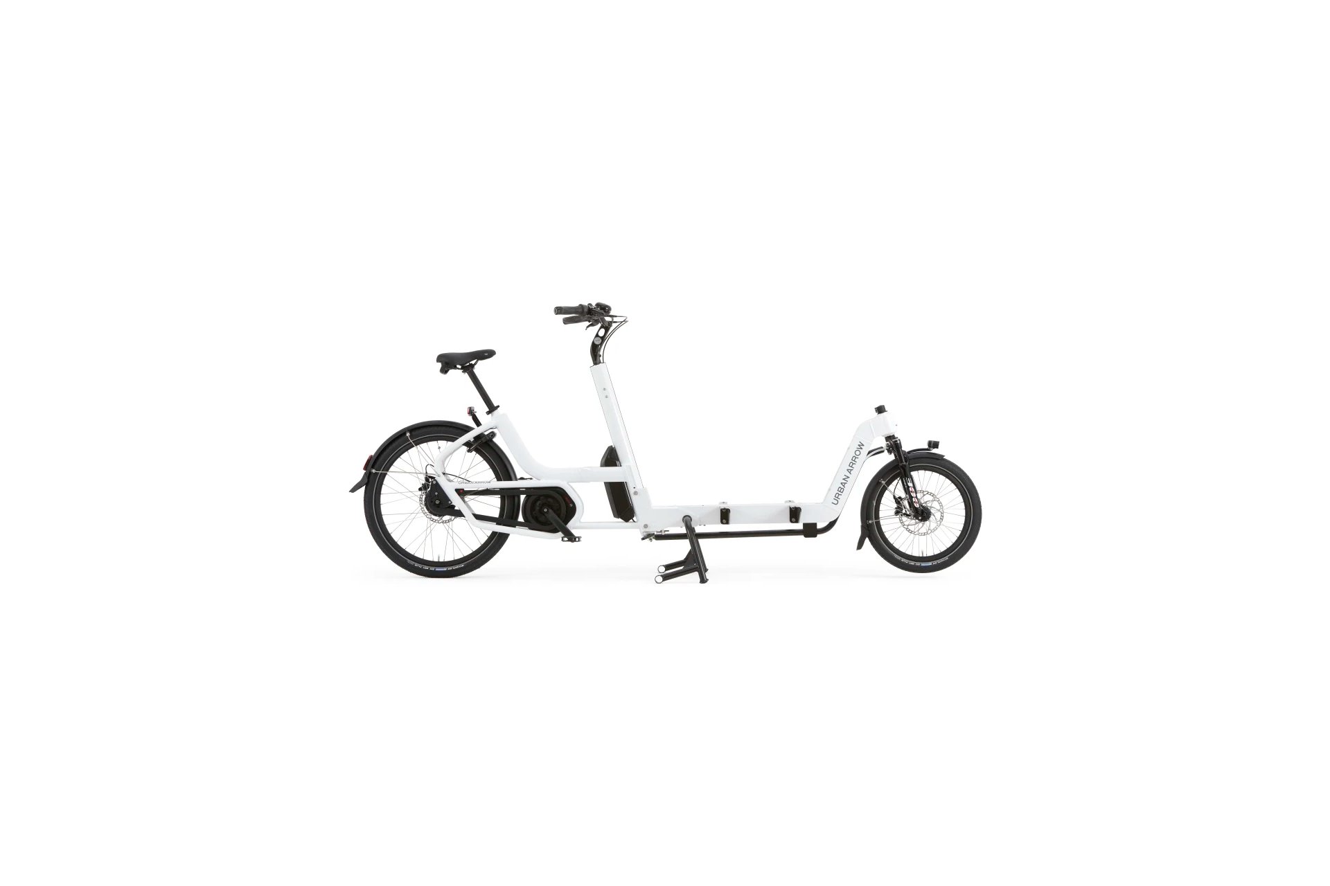 Urban Arrow Cargo L Performance - 500 Wh - 26 Zoll - Long John - Aktion