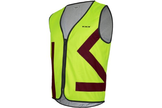 Verkehrssicherheit - WOWOW Urban Citizen Weste