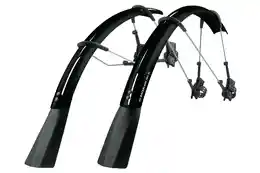 SKS GERMANY Raceblade Pro XL Rennrad Schutzblech Set 28 Zoll