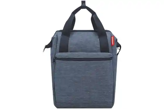 Gepäckträgertaschen - Reisenthel Roomy GT Packtasche Twist Blue - einzeln