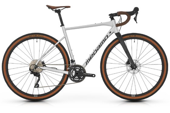 Gravel-Bikes - Megamo Jakar 30 - 28 Zoll - Diamant - 2025