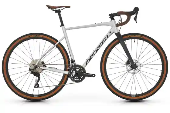 Shimano GRX - Gravel-Bikes - Megamo Jakar 30 - 28 Zoll - Diamant