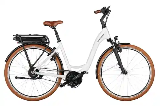 Gepäckträger-Akku - E-Bike-Pedelec - Riese und M&uuml;ller Swing4 vario - 500 Wh - 28 Zoll - Tiefeinsteiger - 2026