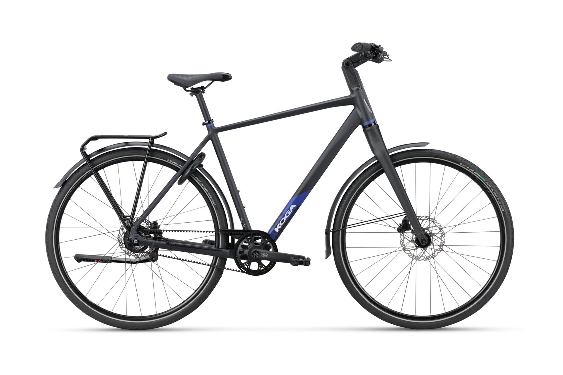 Koga F3 8.0 Rigid - 28 Zoll - Diamant - 2026