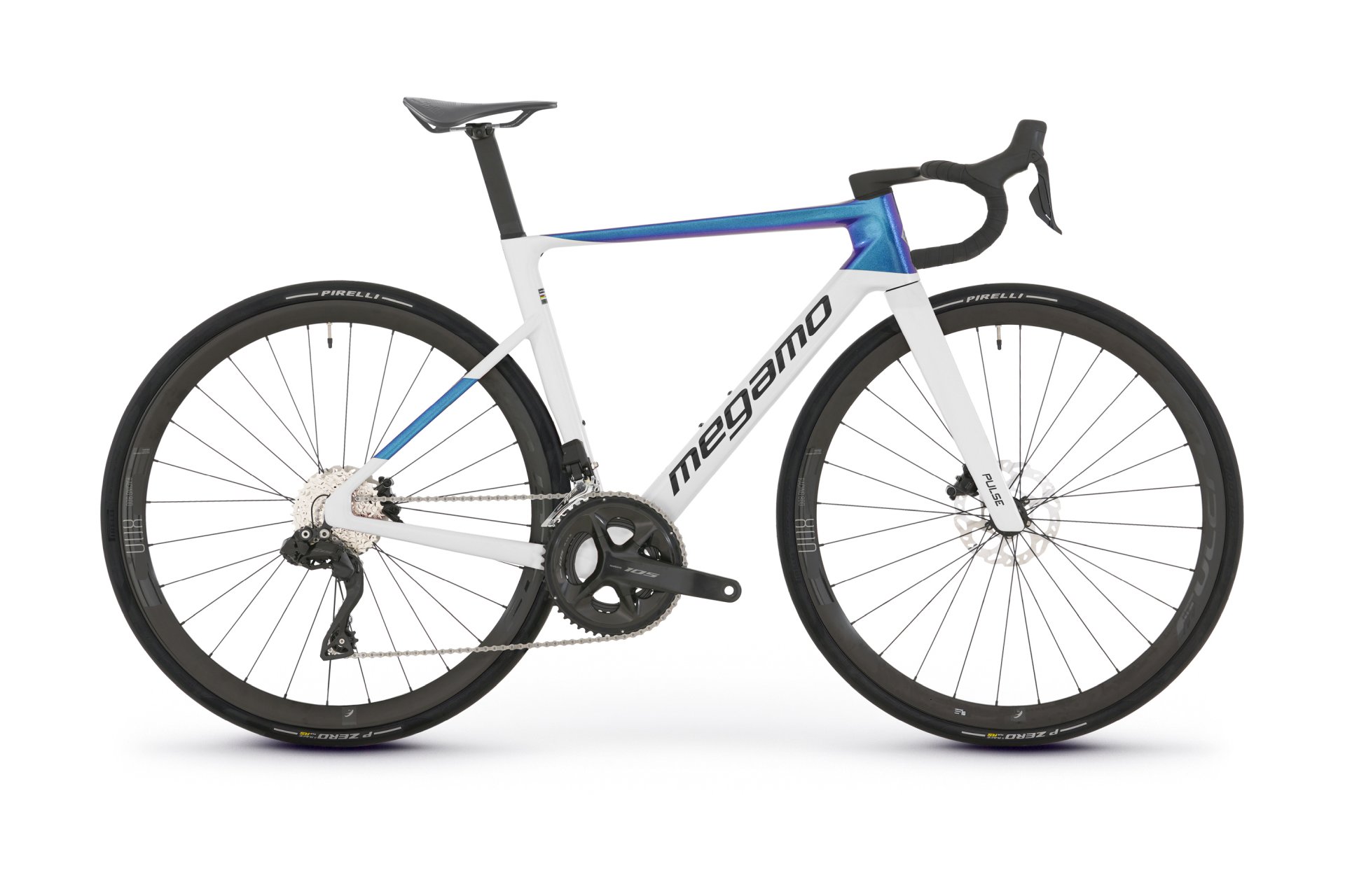 Megamo Pulse 15 - 28 Zoll - Diamant - 2026