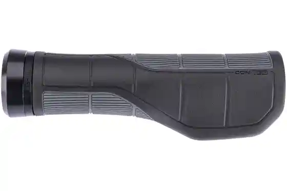 Gummi - Fahrradgriffe - Contec Merge City Comfort Griffe 140 mm