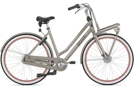 Fahrräder - Gazelle Miss Grace - 28 Zoll - Tiefeinsteiger - 2026