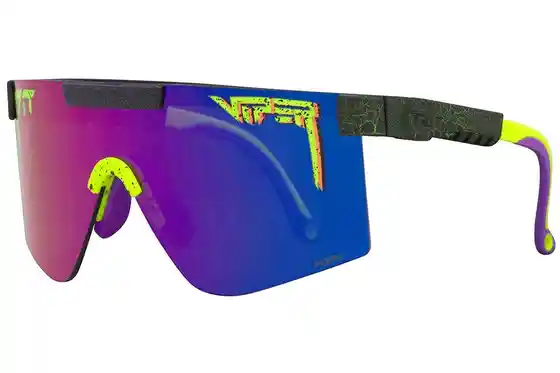 XXL Sale % - Pit Viper The Originals 2.0 Wide HDPV - Electroshock
