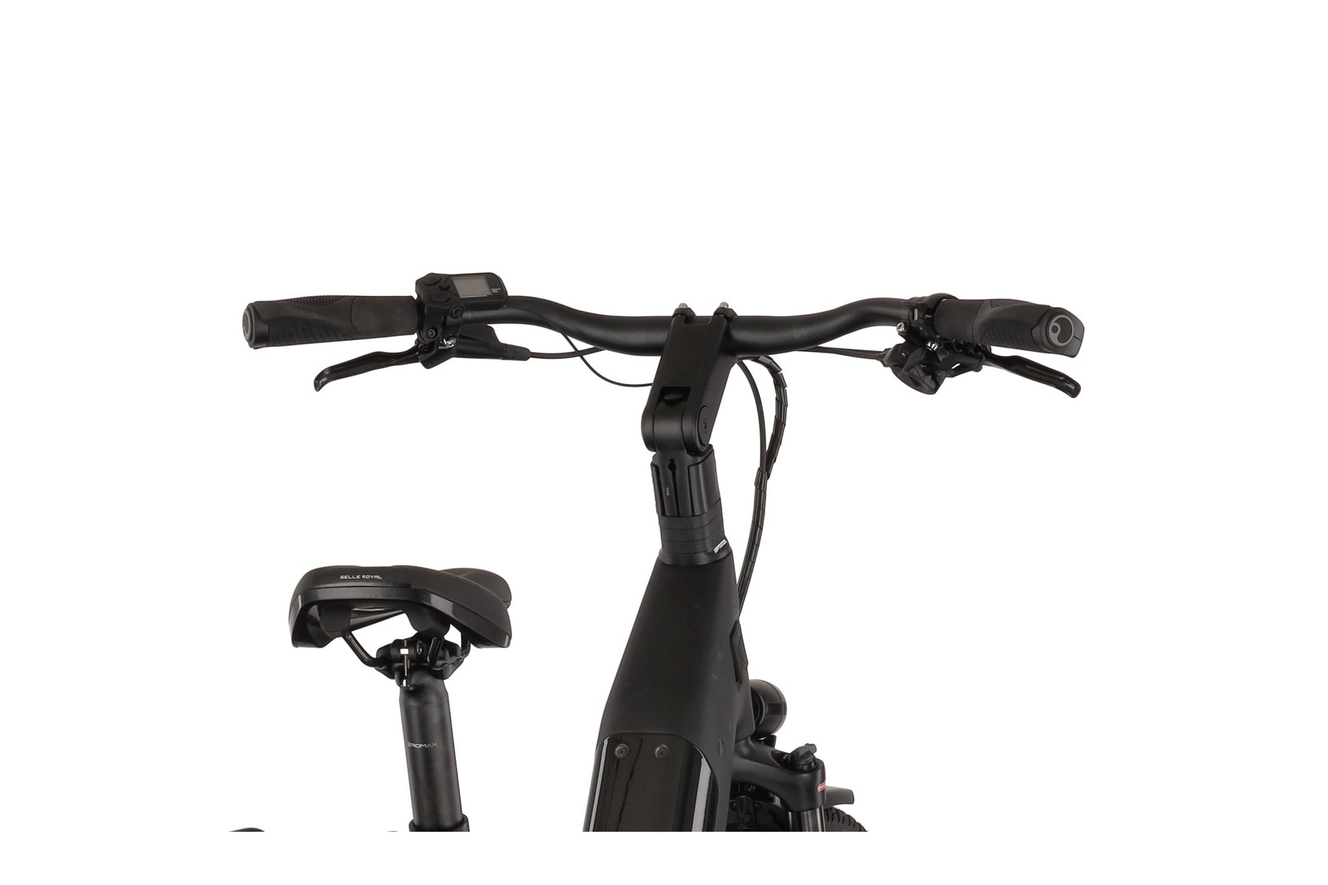 Kettler Quadrano Lite 11 Carbon - 640 Wh - 28 Zoll - Tiefeinsteiger
