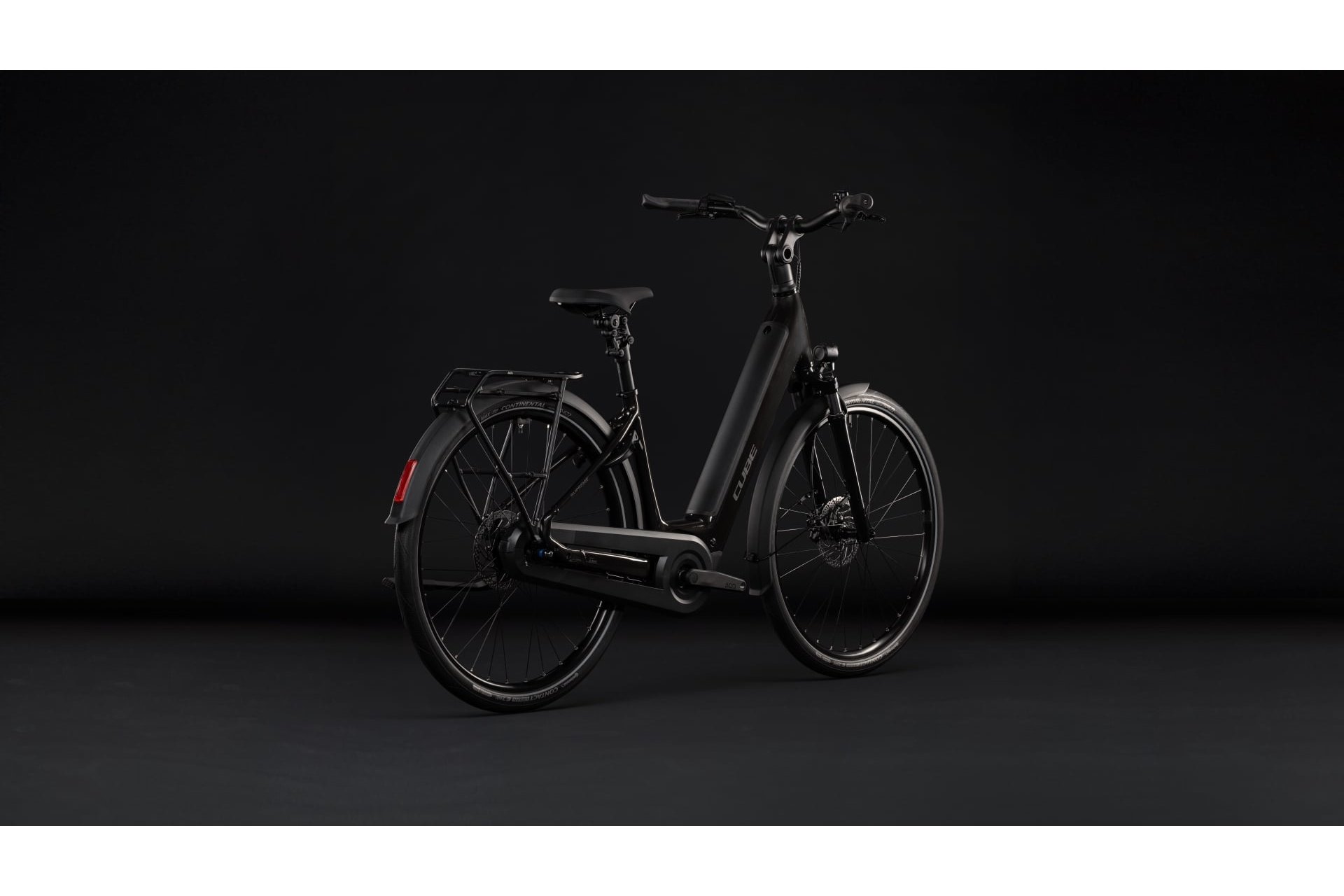 Cube Supreme Hybrid Comfort ONE 600 - 600 Wh - 28 Zoll - Tiefeinsteiger - 2027