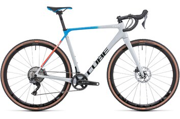 Rennräder - Cube Cross Race C:62 SL - 2022 - 28 Zoll - Diamant