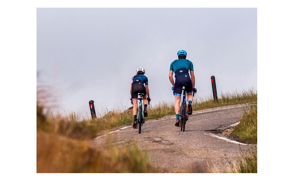 Endura Coolmax Stripe Socken (Doppelpack)