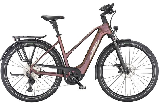 KTM Macina Style - KTM Macina Style 720 - 750 Wh - 28 Zoll - Damen Sport - 2023