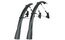 SKS Raceblade Pro Black Matt Rennrad Schutzblech Set 28 Zoll