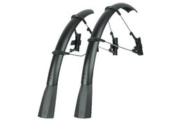 SKS Raceblade Pro Black Matt Rennrad Schutzblech Set 28 Zoll