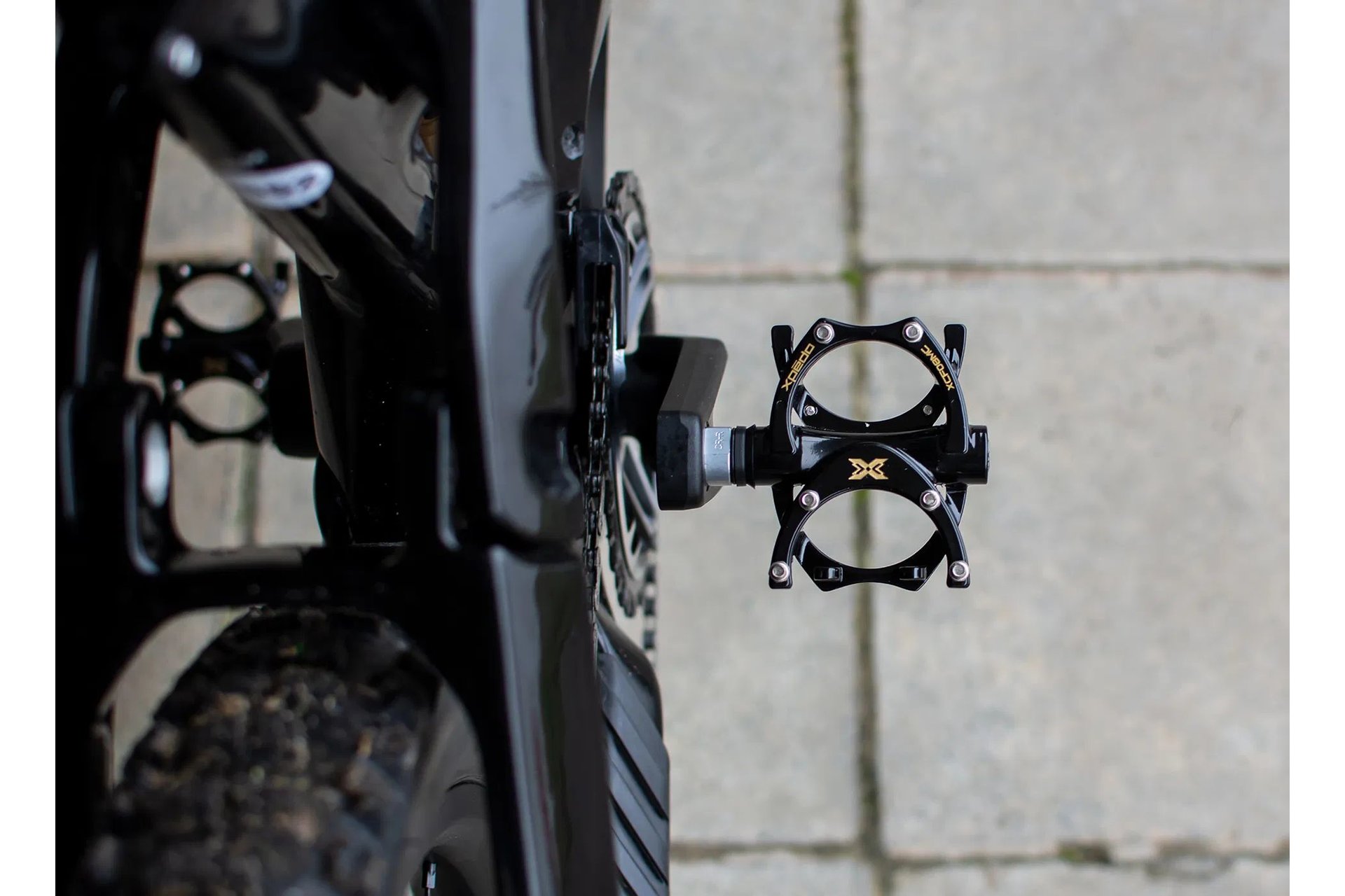 Xpedo TVRS 8 CR Pedale