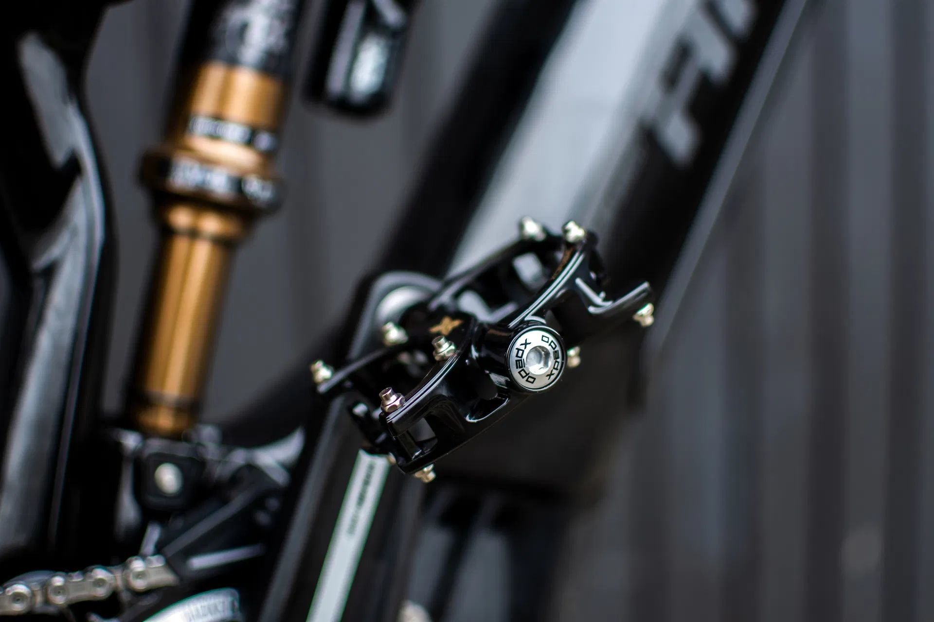 Xpedo TVRS 8 CR Pedale