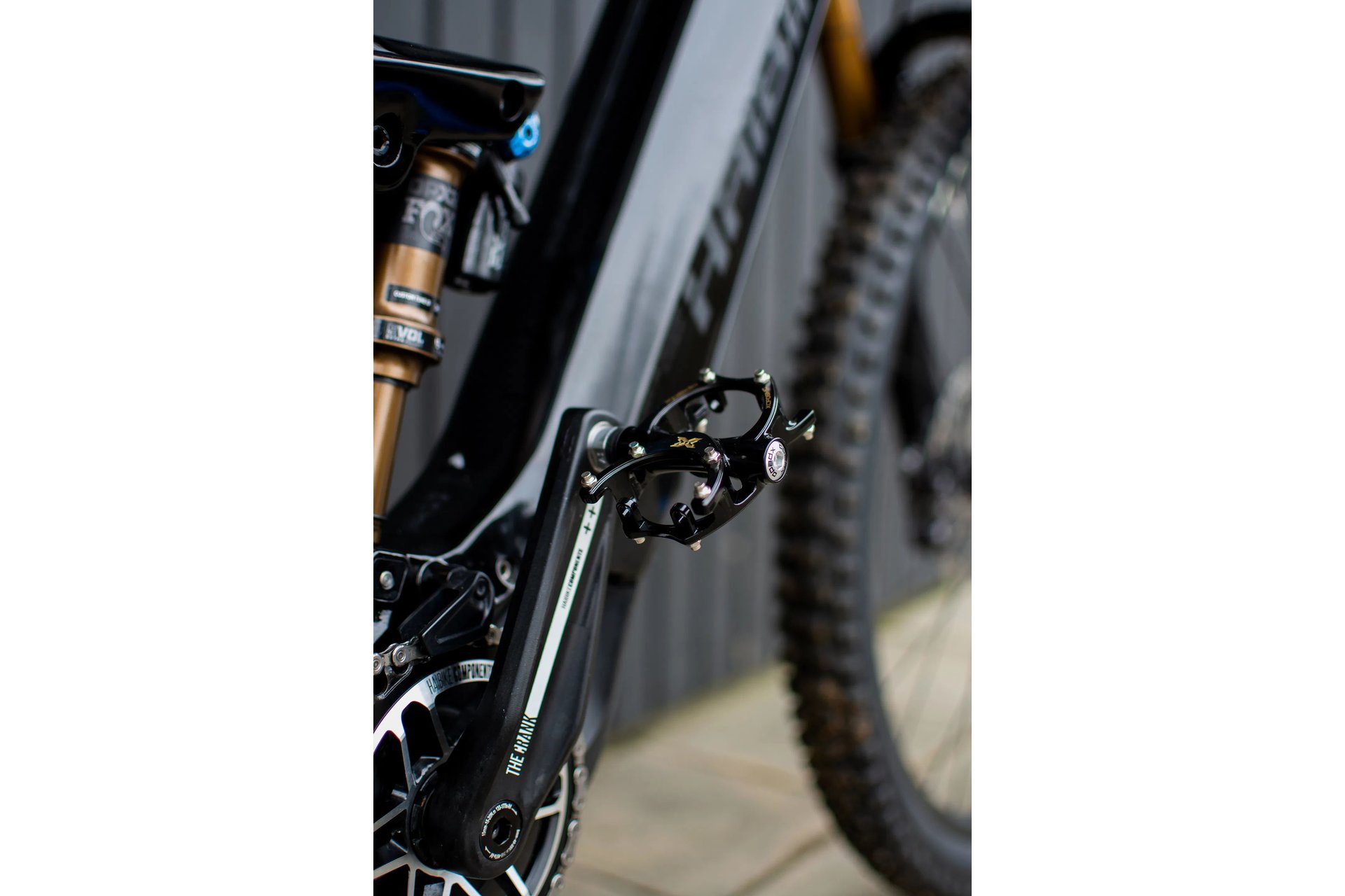 Xpedo TVRS 8 CR Pedale