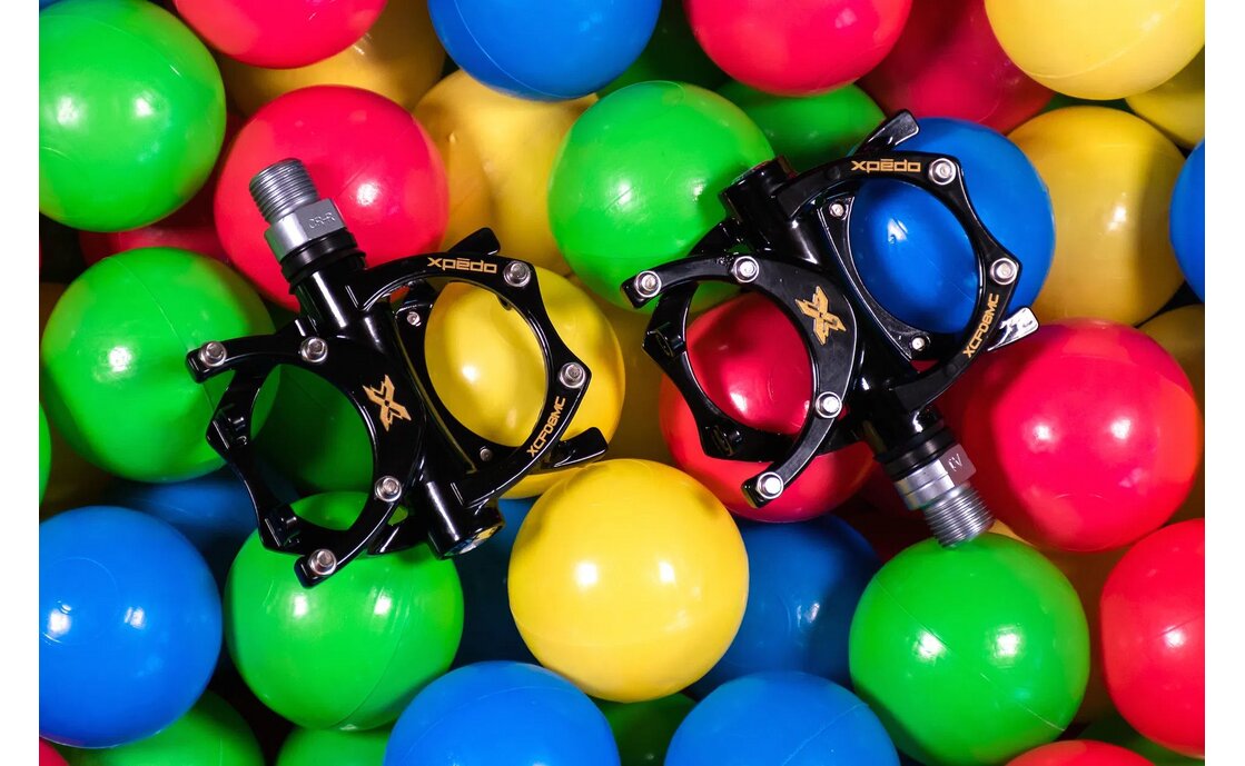 Xpedo TVRS 8 CR Pedale